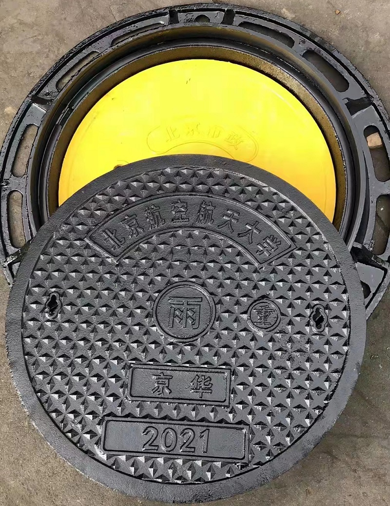 井盖