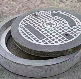 井盖